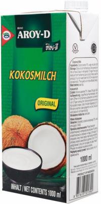 Coconut Milk 1L AROY-D